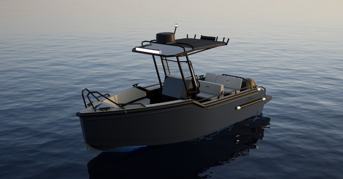 OPEN DECK VERSIE (620)