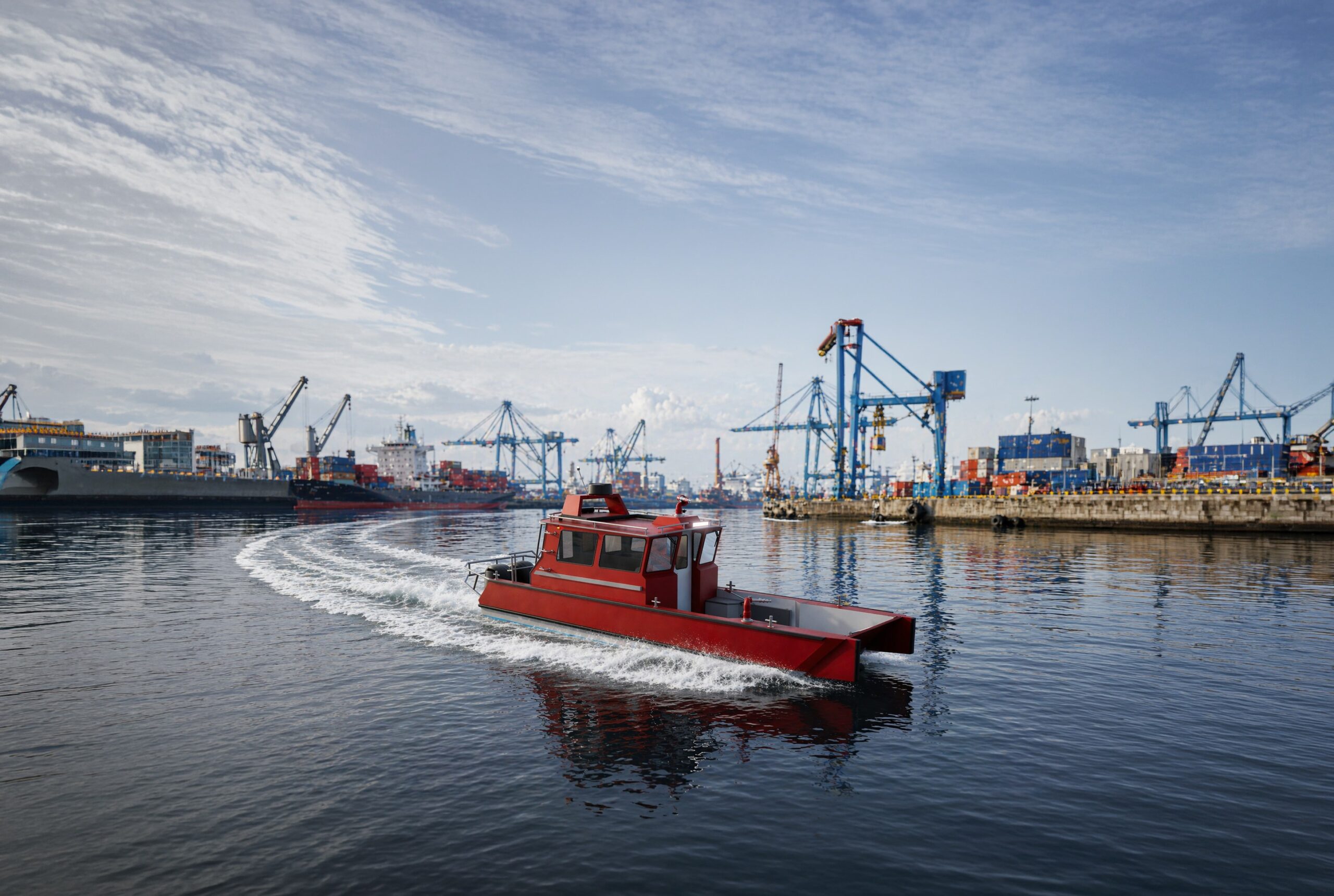 Operational Applications