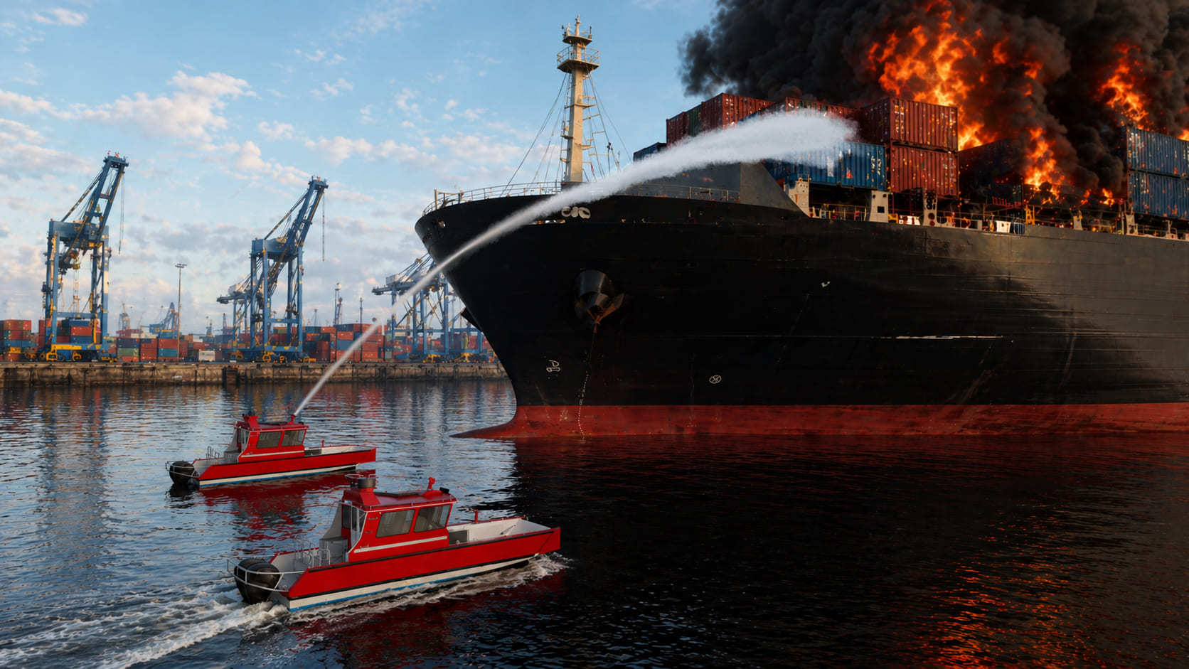 Mission-Driven Firefighting Performance