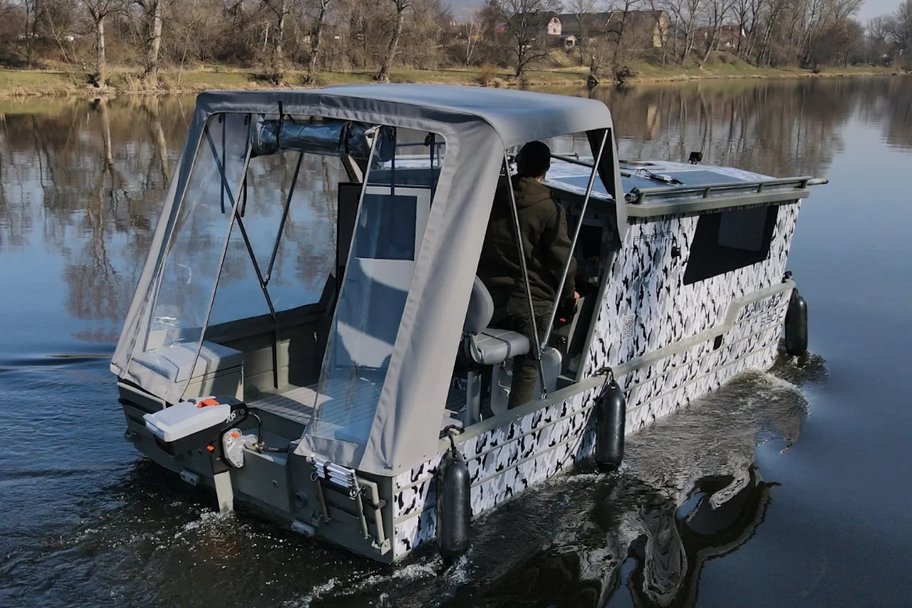 Bimini top set (Roof + Sides)