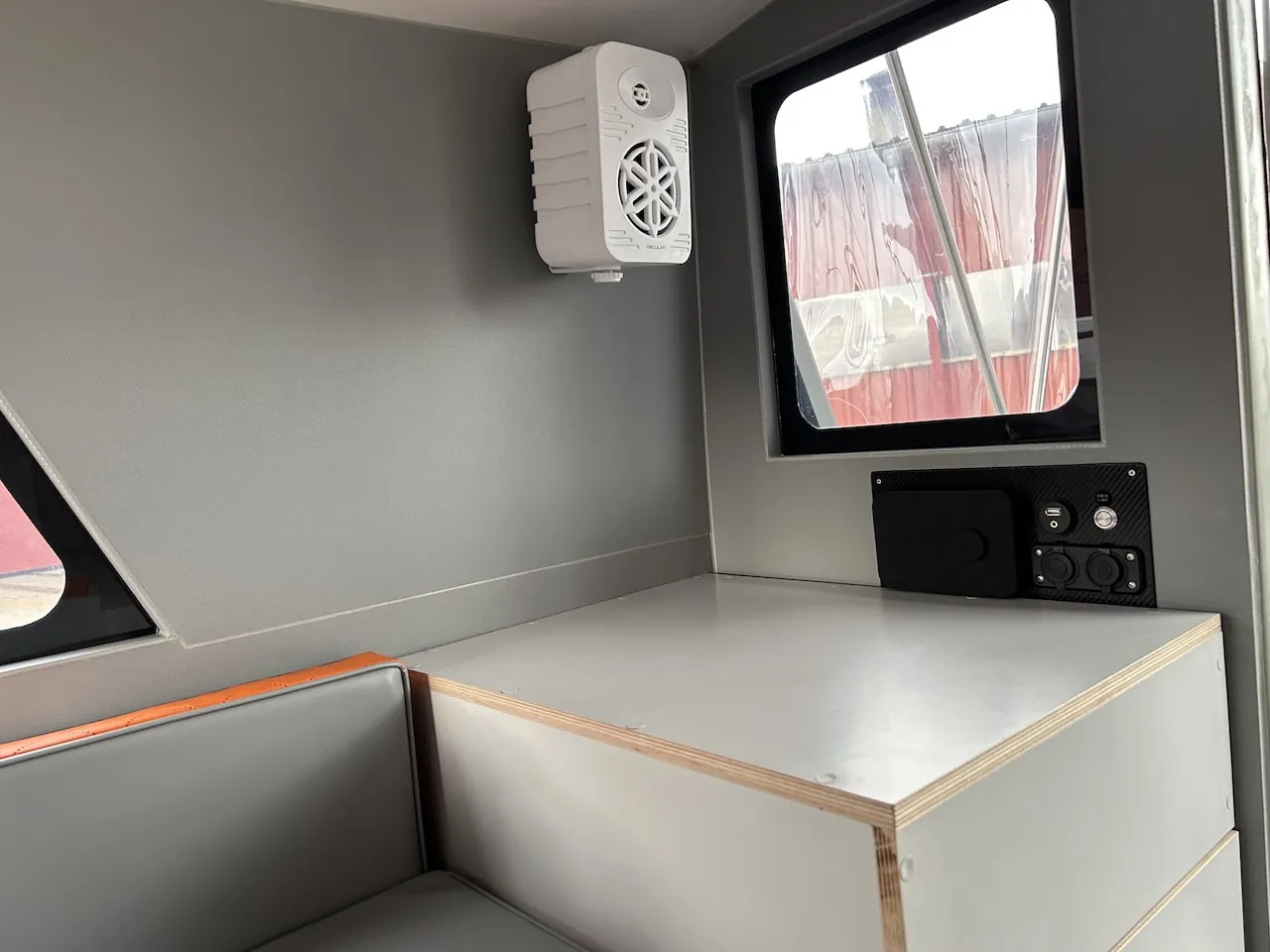 Dining corner