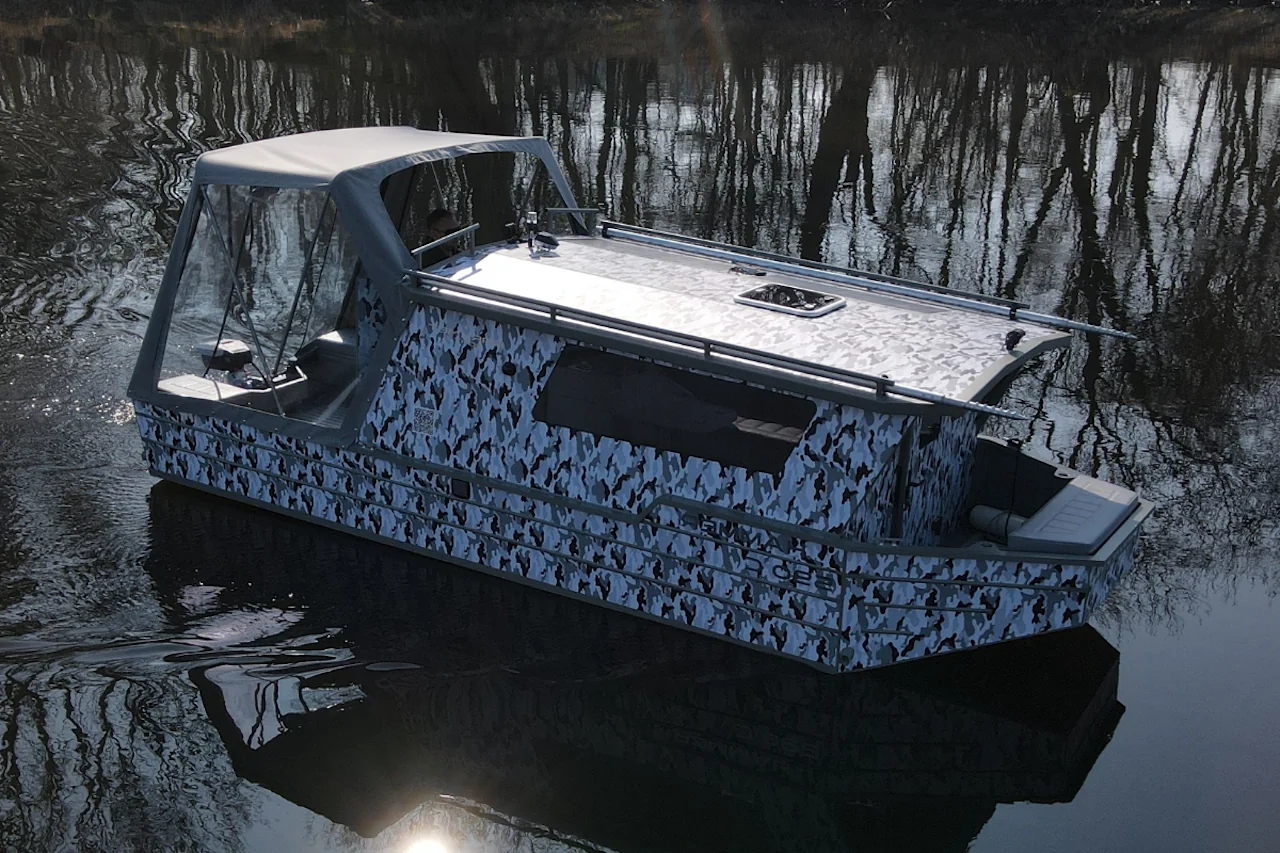 Sliding anchoring system (Dutch anchor - 3m/2x)