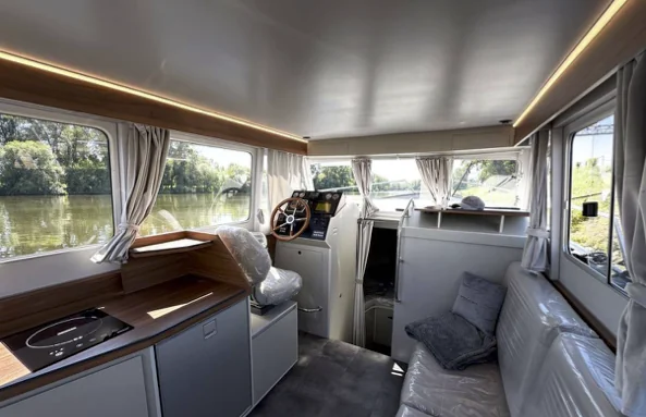 Discover the Classic Style and Strength of Steel Yachts