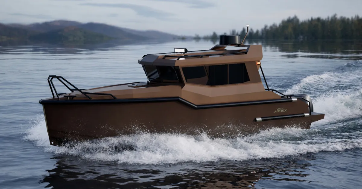 CABIN VERSION (620 C)