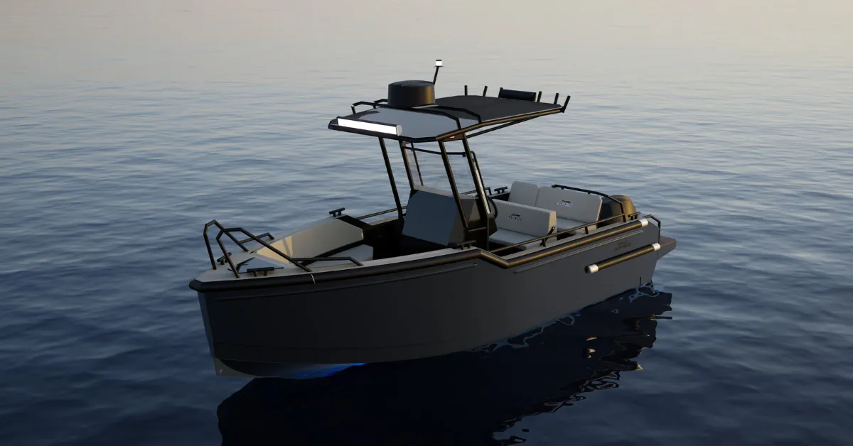 OPEN DECK VERSION (620)