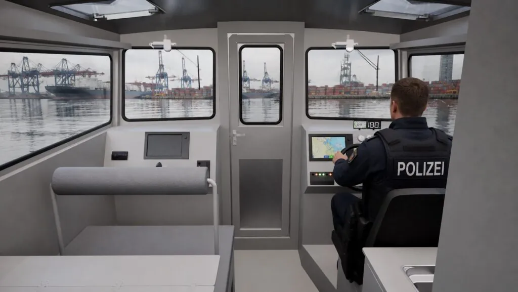 defender-9-police-boat-steering-console-tactical