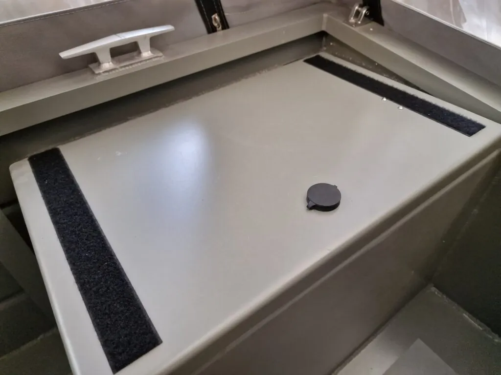 Storage-box